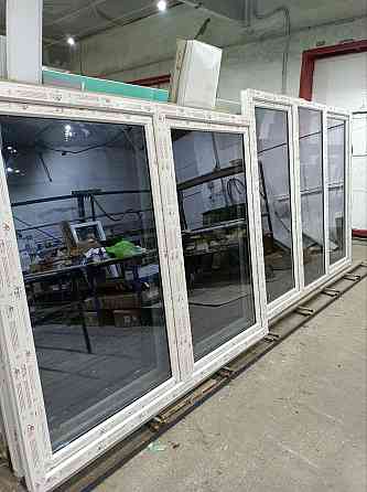 Изготовление металлопластиковых окон, дверей, балконов Макеевка