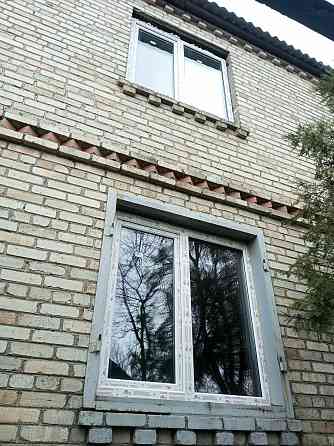 Изготовление металлопластиковых окон, дверей, балконов Макеевка