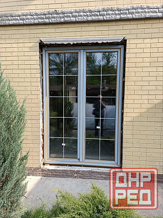 Изготовление металлопластиковых окон, дверей, балконов Макеевка - изображение 3