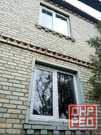 Изготовление металлопластиковых окон, дверей, балконов Макеевка - изображение 2