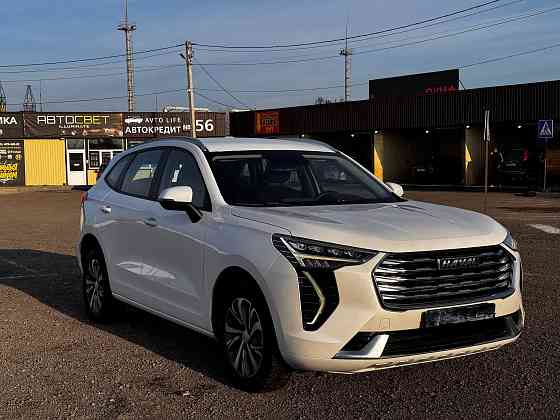 Haval jolion. 2022 год. Макеевка