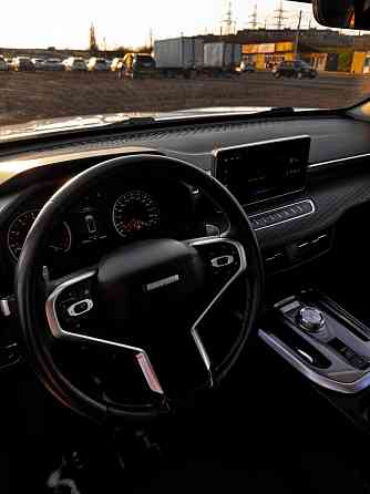 Haval jolion. 2022 год. Макеевка