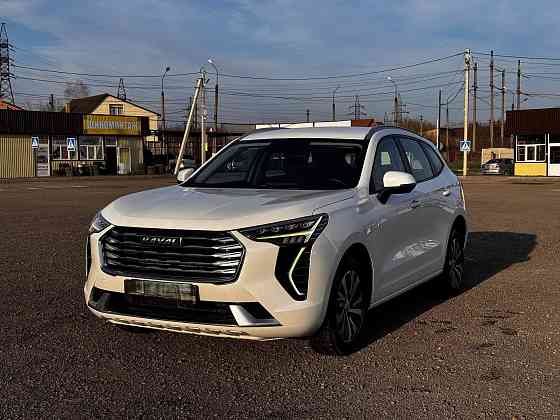 Haval jolion. 2022 год. Макеевка