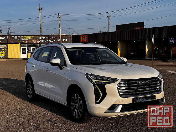 Haval jolion. 2022 год. Макеевка - изображение 1