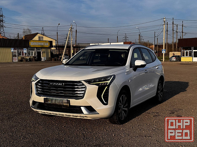 Haval jolion. 2022 год. Макеевка - изображение 2