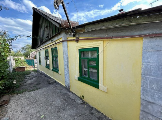 Продажа дом 56квм Торецкая Куйбышевский Донецк