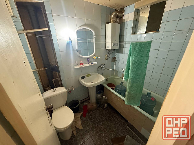 Продажа 3х ком.,Кв - 5 минут от Бульвара Пушкина Ворошиловский рн.,ул Шекспира.Вода Идет Всегда ! Донецк - изображение 5