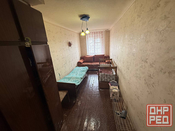 Продажа 3х ком.,Кв - 5 минут от Бульвара Пушкина Ворошиловский рн.,ул Шекспира.Вода Идет Всегда ! Донецк - изображение 3
