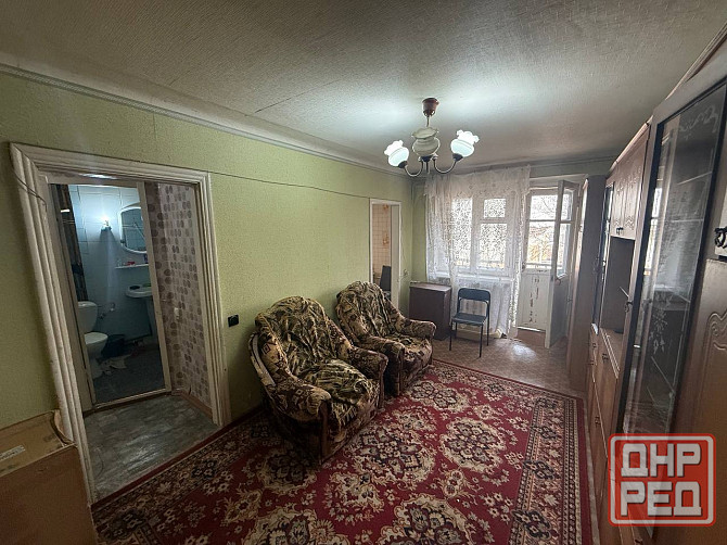 Продажа 3х ком.,Кв - 5 минут от Бульвара Пушкина Ворошиловский рн.,ул Шекспира.Вода Идет Всегда ! Донецк - изображение 2