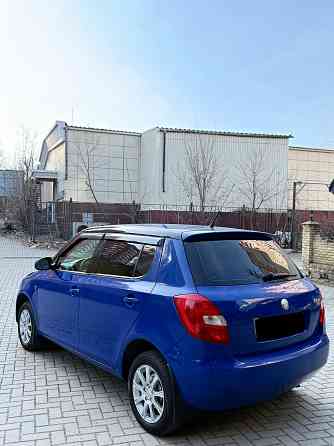 Škoda Fabia Донецк