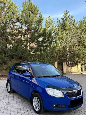 Škoda Fabia Донецк