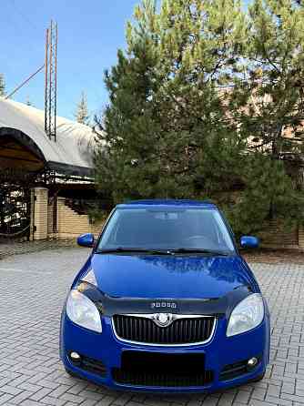 Škoda Fabia Донецк