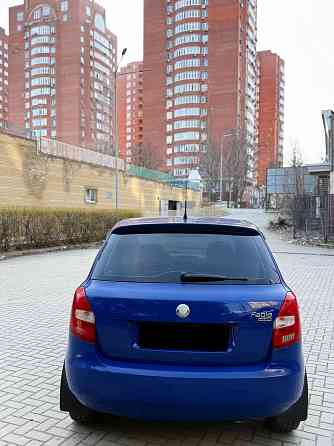 Škoda Fabia Донецк