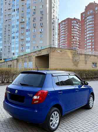 Škoda Fabia Донецк