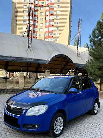 Škoda Fabia Донецк