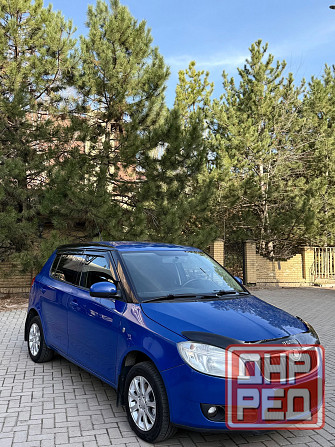 Škoda Fabia Донецк - изображение 1