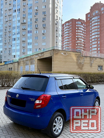 Škoda Fabia Донецк - изображение 4