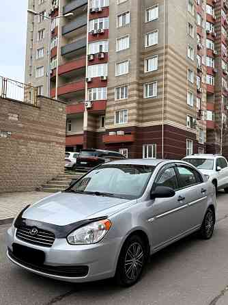 Hyundai Accent Донецк