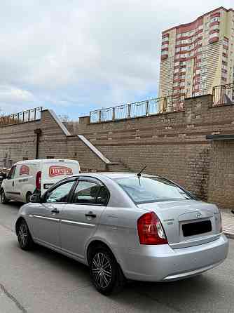 Hyundai Accent Донецк