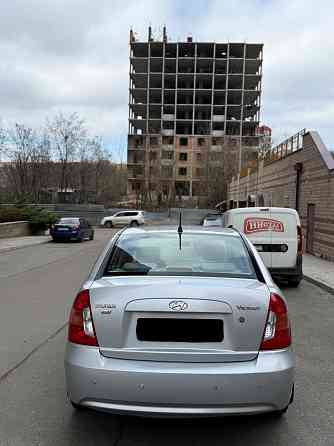 Hyundai Accent Донецк