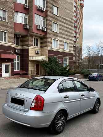 Hyundai Accent Донецк