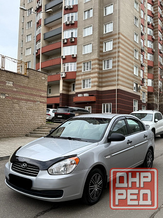 Hyundai Accent Донецк - изображение 1