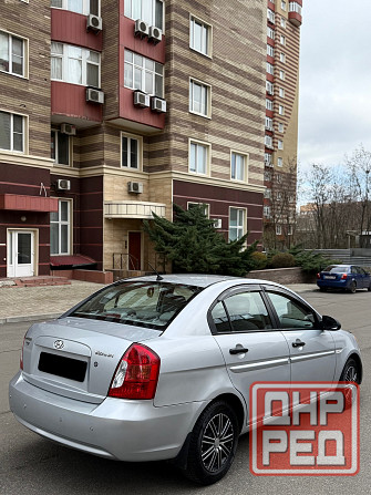 Hyundai Accent Донецк - изображение 4