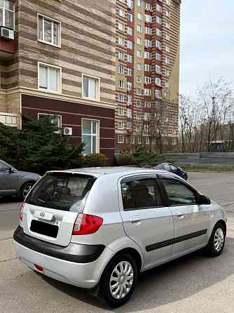 Hyundai Getz Донецк