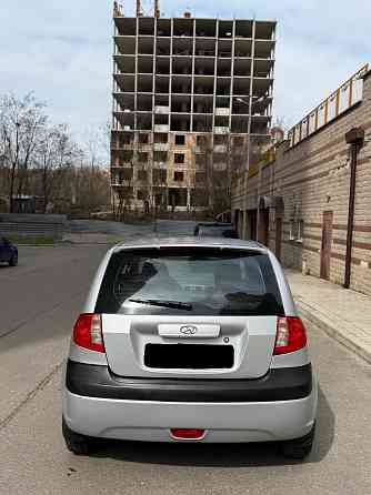 Hyundai Getz Донецк
