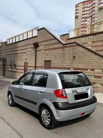 Hyundai Getz Донецк