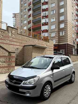 Hyundai Getz Донецк