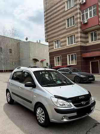 Hyundai Getz Донецк