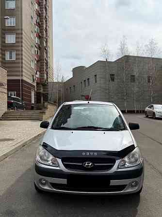 Hyundai Getz Донецк