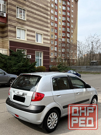 Hyundai Getz Донецк - изображение 4