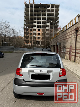 Hyundai Getz Донецк - изображение 5