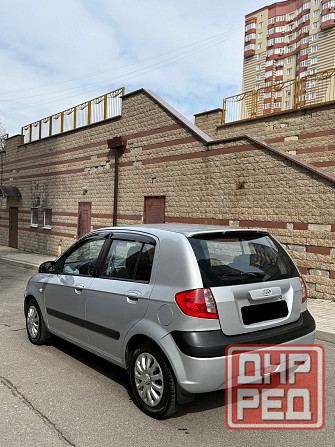 Hyundai Getz Донецк - изображение 6