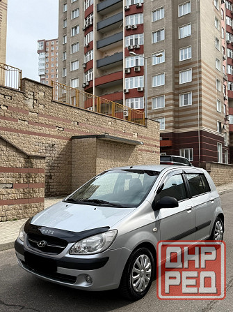 Hyundai Getz Донецк - изображение 1
