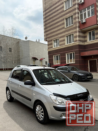 Hyundai Getz Донецк - изображение 3