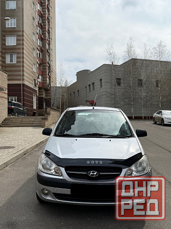 Hyundai Getz Донецк - изображение 2