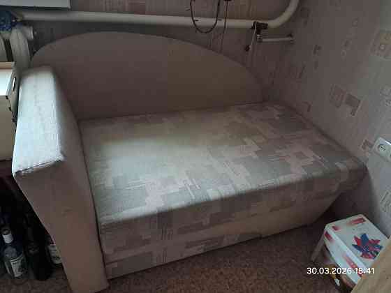 Отдам складную кровать Донецк