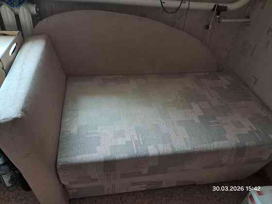 Отдам складную кровать Донецк