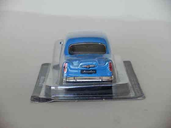 Москвич-407 - DeAgostini - 1/43 Донецк