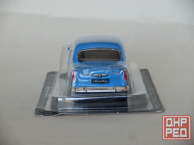 Москвич-407 - DeAgostini - 1/43 Донецк - изображение 4