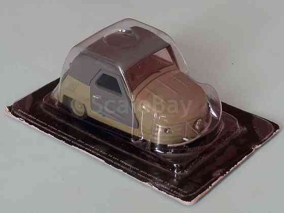 СМз-С1Л - DeAgostini - 1/43 Донецк