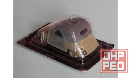 СМз-С1Л - DeAgostini - 1/43 Донецк - изображение 3