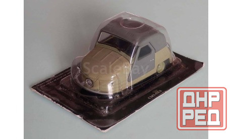 СМз-С1Л - DeAgostini - 1/43 Донецк - изображение 4