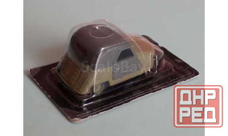 СМз-С1Л - DeAgostini - 1/43 Донецк - изображение 2