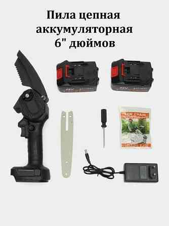 Электропила цепная Lithium 6 Донецк