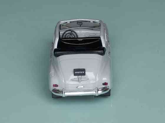 ГаЗ-М20 Победа кабриолет - DeAgostini - 1/43 Донецк