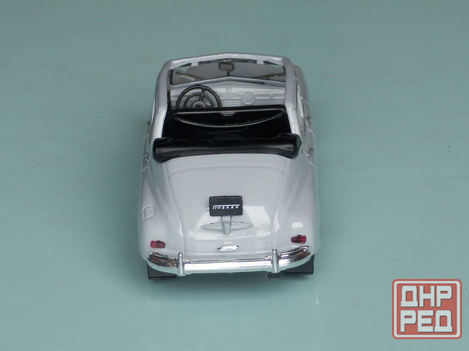 ГаЗ-М20 Победа кабриолет - DeAgostini - 1/43 Донецк - изображение 4